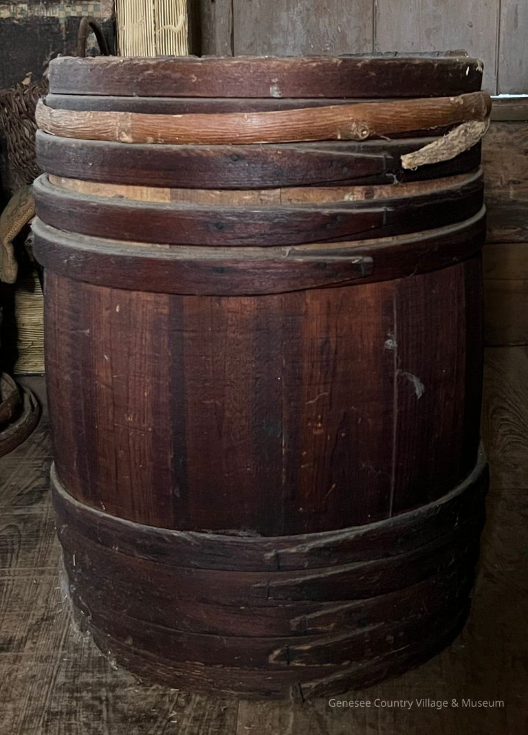 Barrel