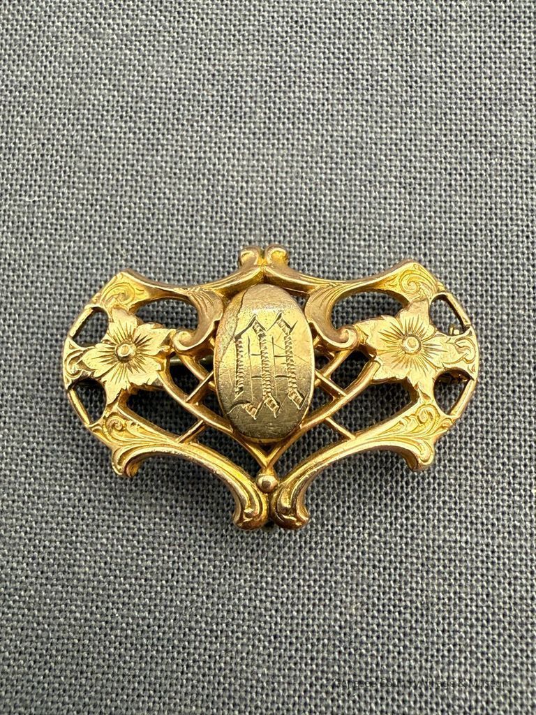 Watch Pin