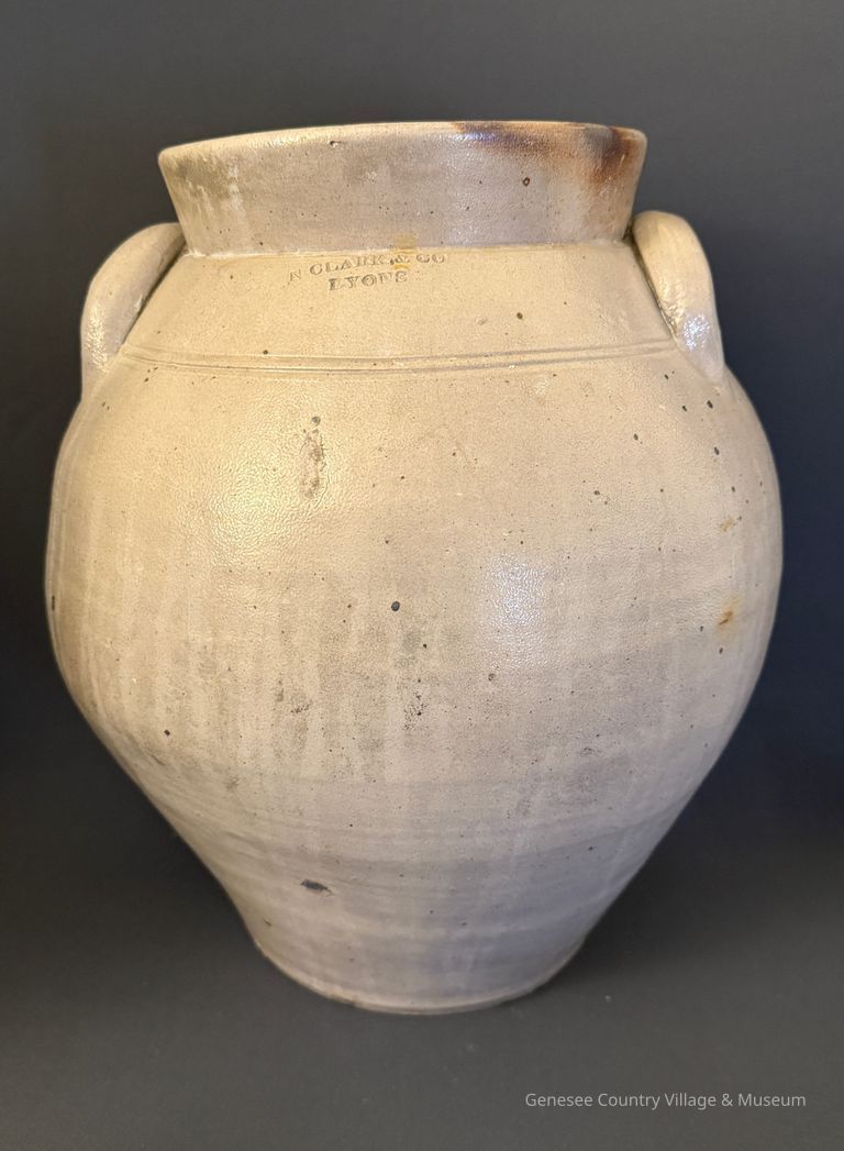 Food Storage Jar