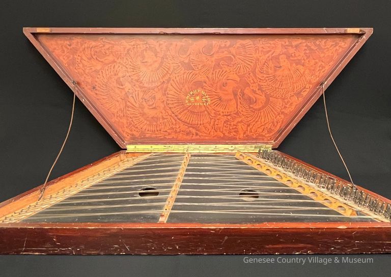 Hammered dulcimer
