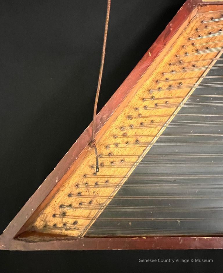 Left side detail