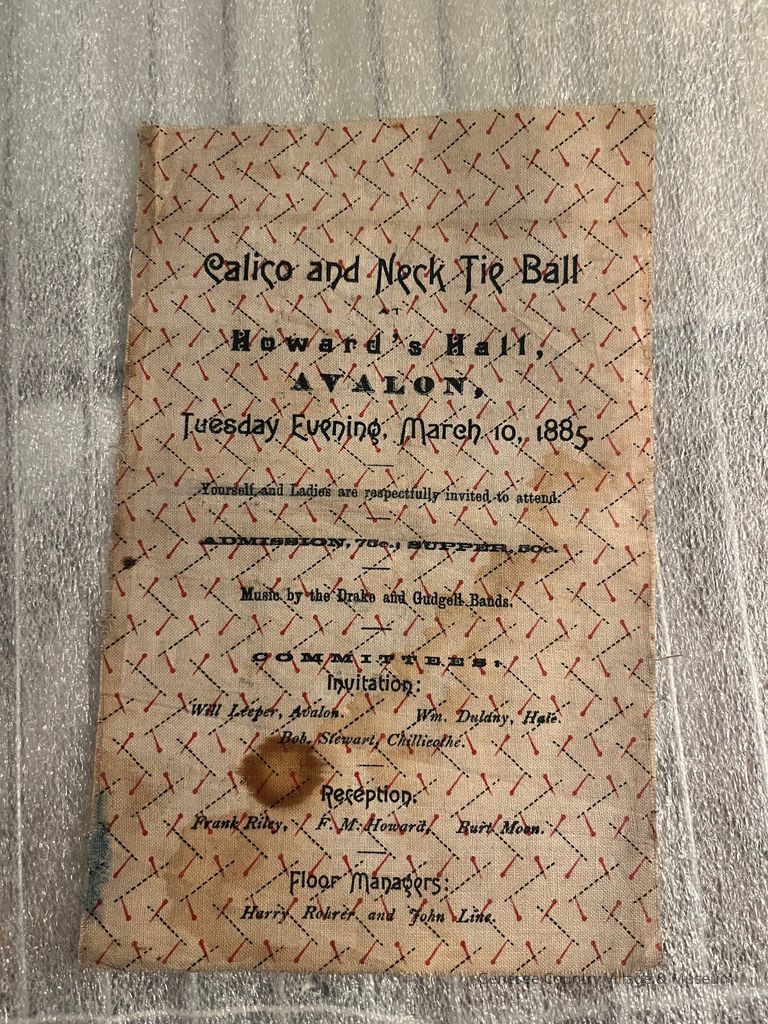 Invitation