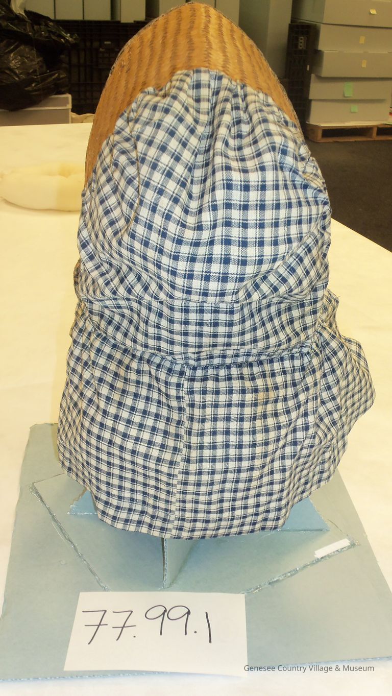 Hat, Sunbonnet - Image 2
