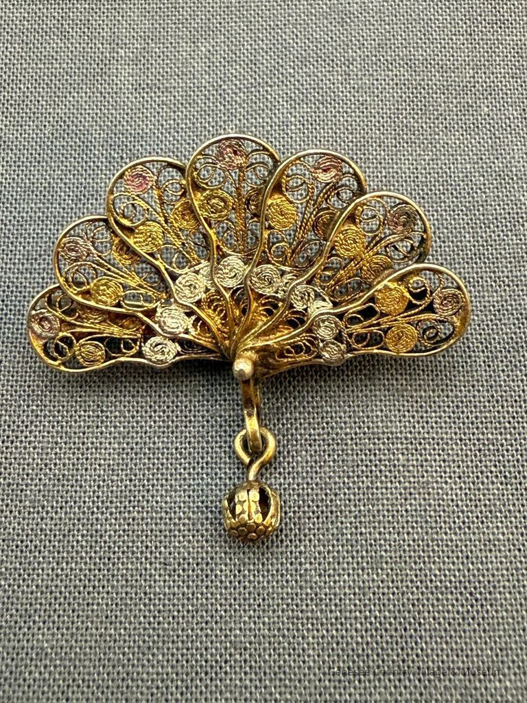 Scatter Pin