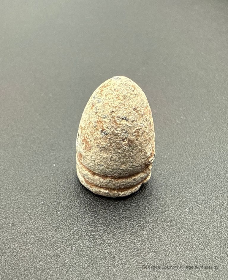 Burnside Flat Base Bullet, .54 Caliber - Image 2