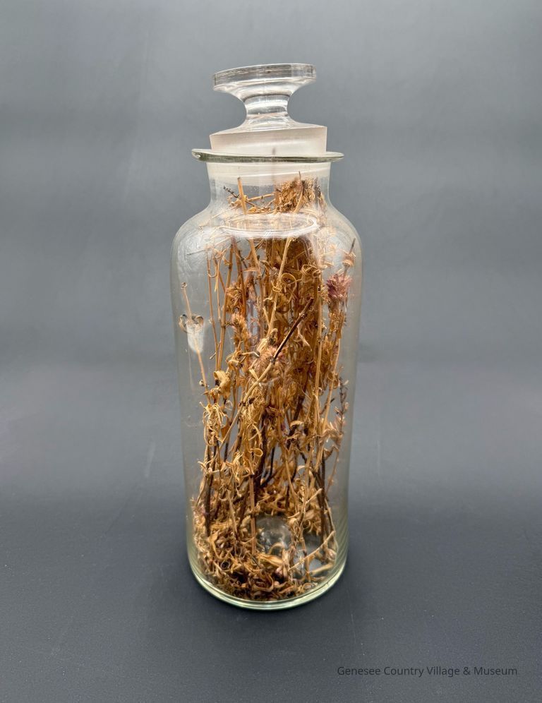 Apothecary Bottle
