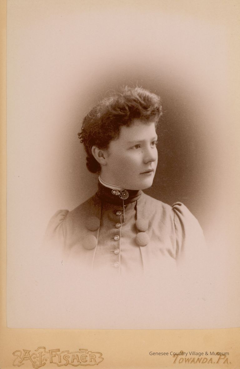 Cabinet Card