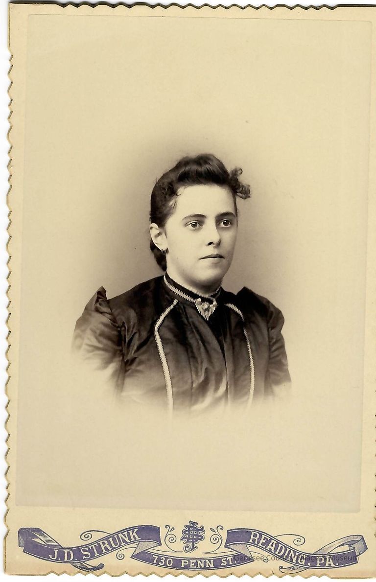 Cabinet Card
