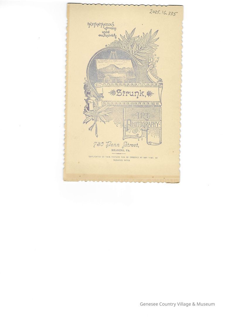Cabinet Card - Image 2