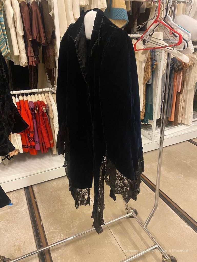 Jacket, Dolman