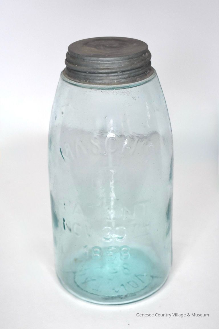 Canning Jar