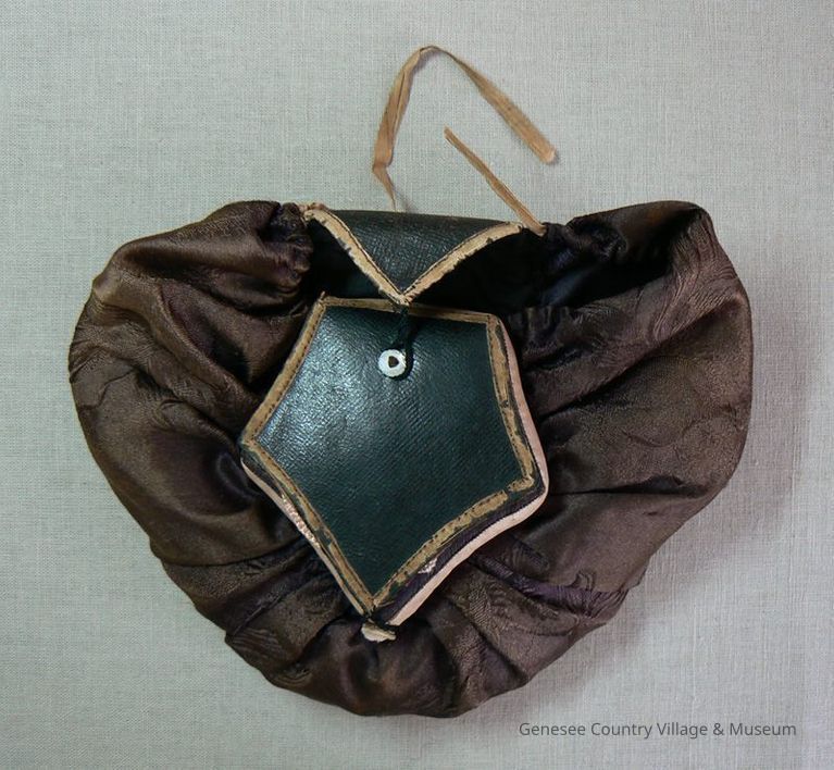 Bag, Needlework
