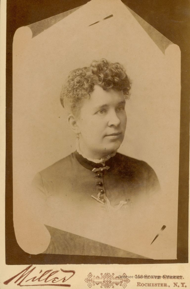 Cabinet Card