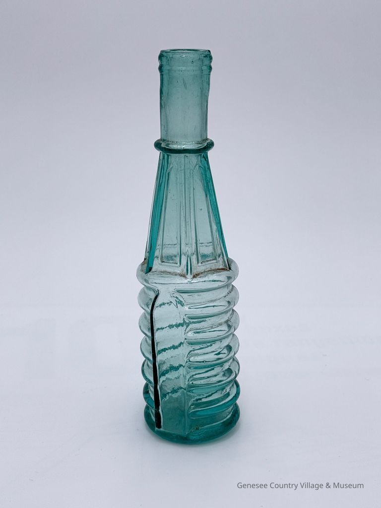 Pepper Sauce Bottle