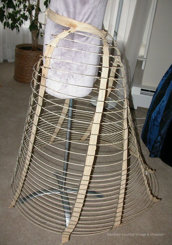 Hoop, Skirt