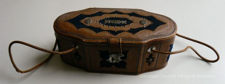 Box, Needlework