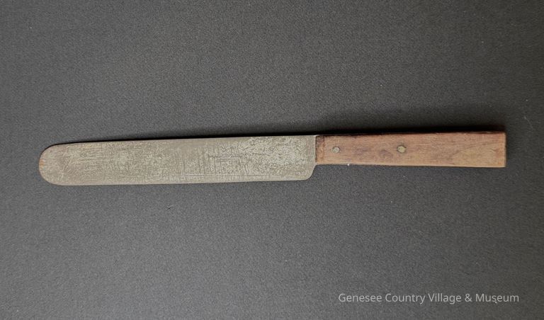Flatware Knife