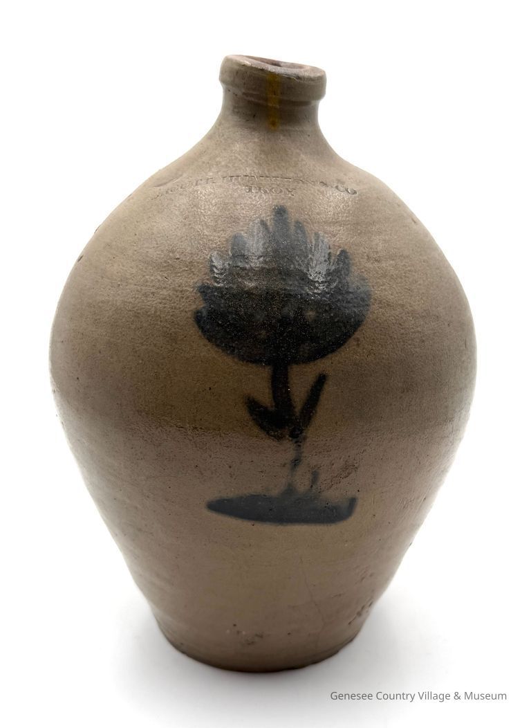 Stoneware Jug