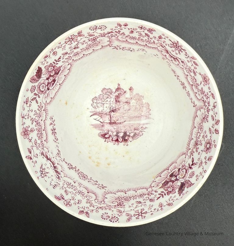 Cup interior