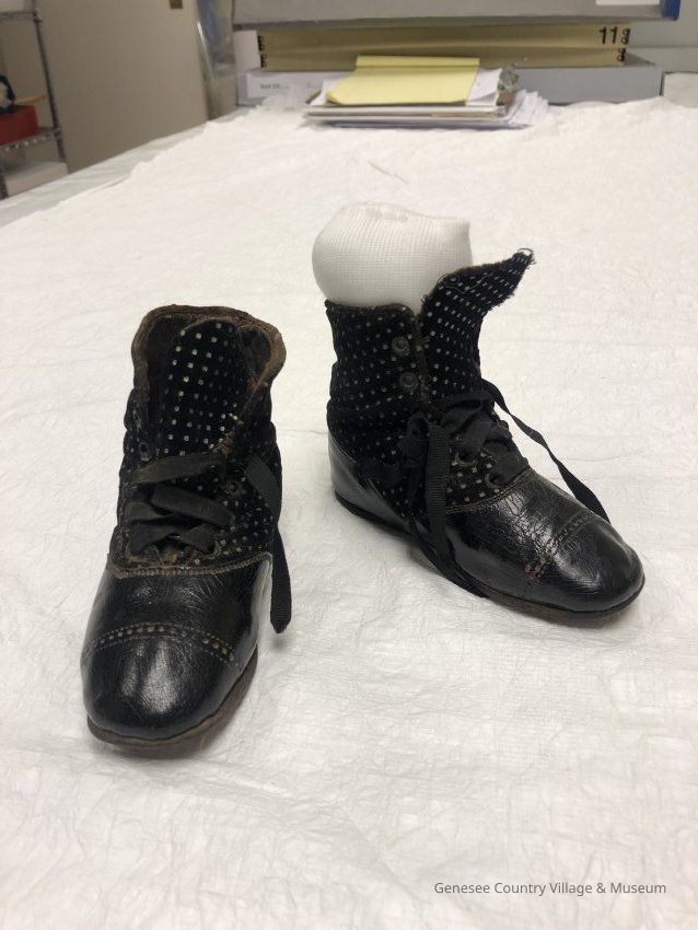 Velveteen Gaiters