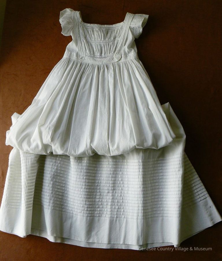 Gown, Long