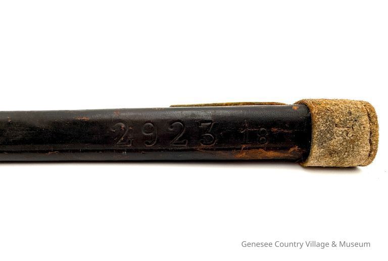 Socket Bayonet with Scabbard - Image 7