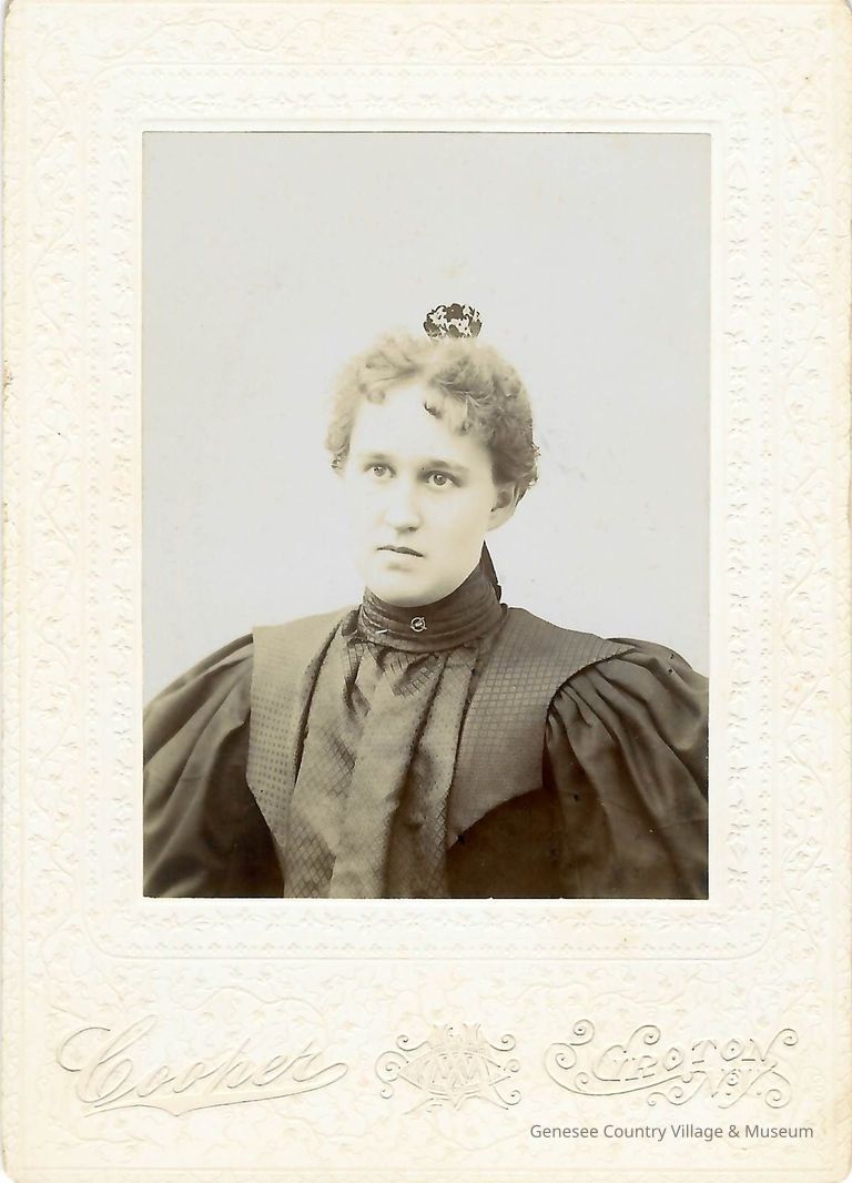 Cabinet Card