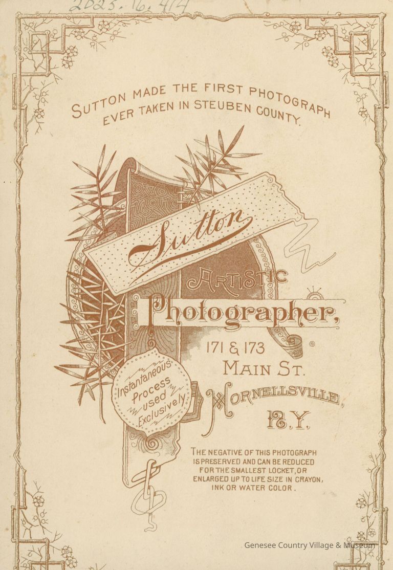 Cabinet Card - Image 2