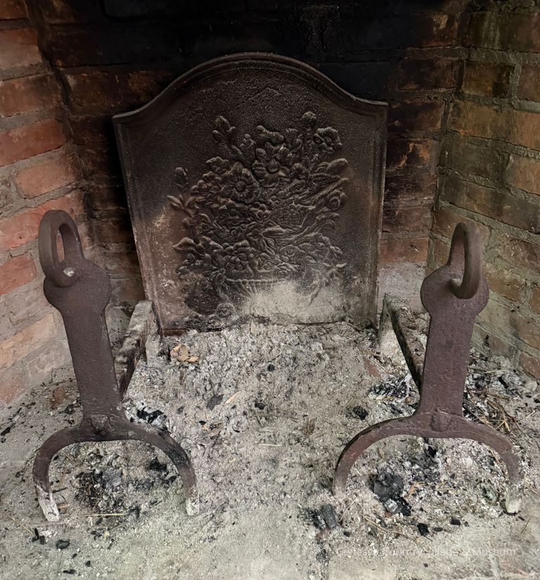 Pair of Andirons