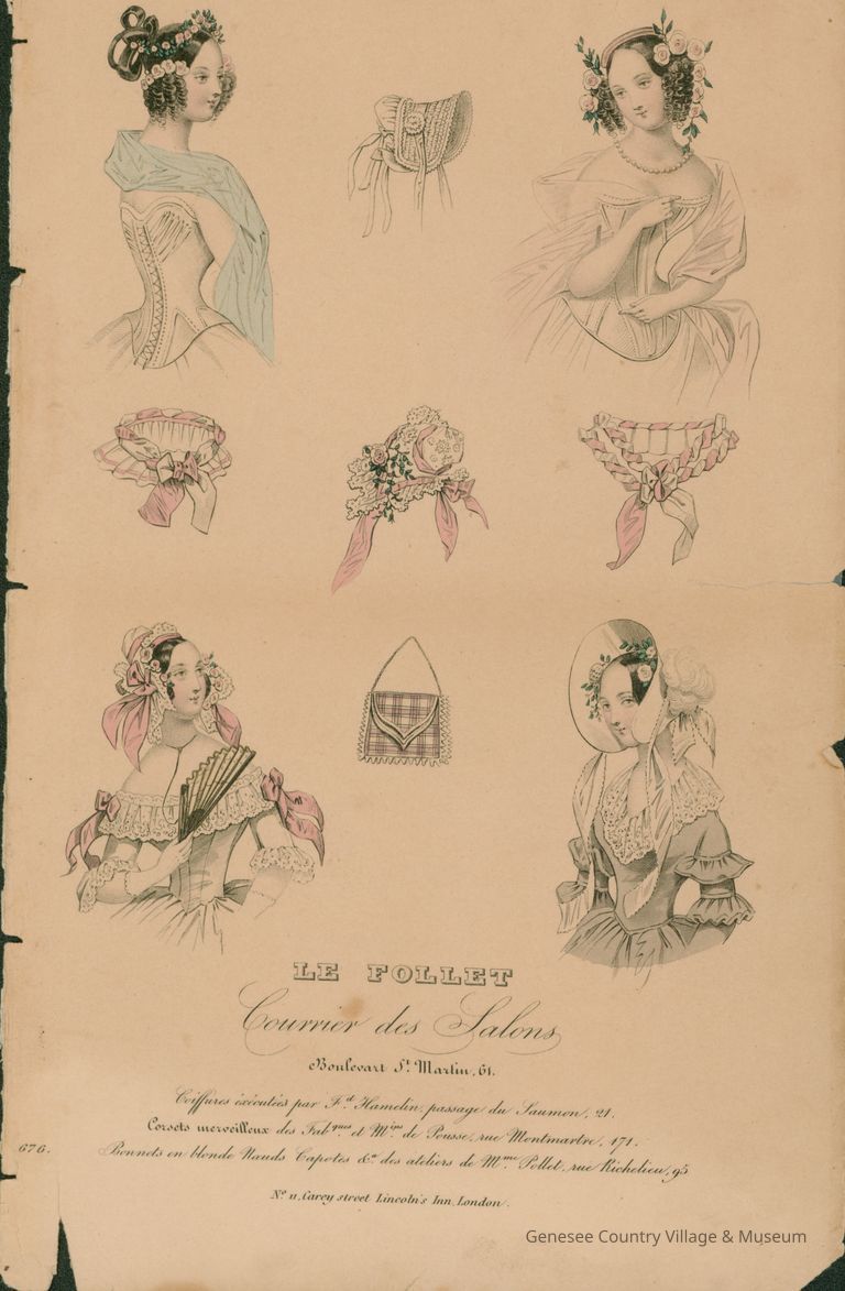 Le Follet Courrier des Salons