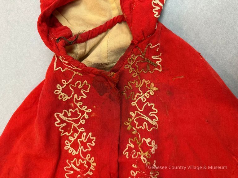Cloak and Frock - Image 2