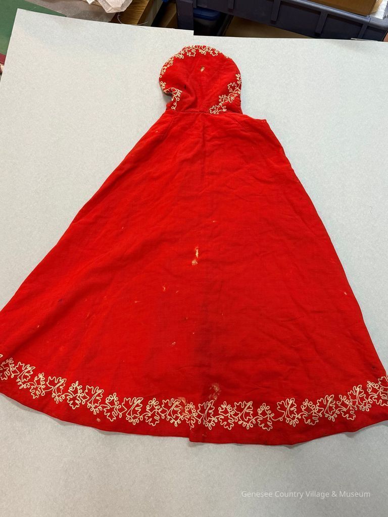 Cloak and Frock - Image 4