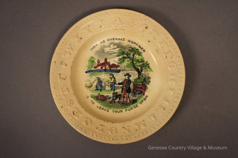 Child's Plate - Image 2