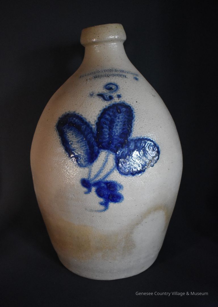 Stoneware Jug