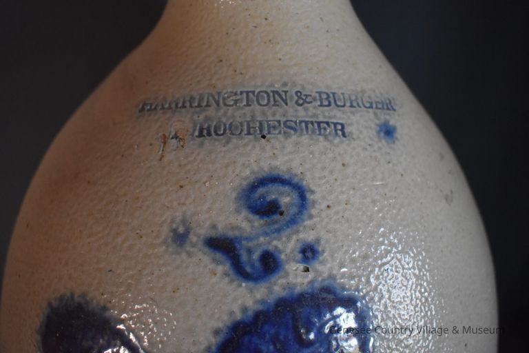 Stoneware Jug - Image 2
