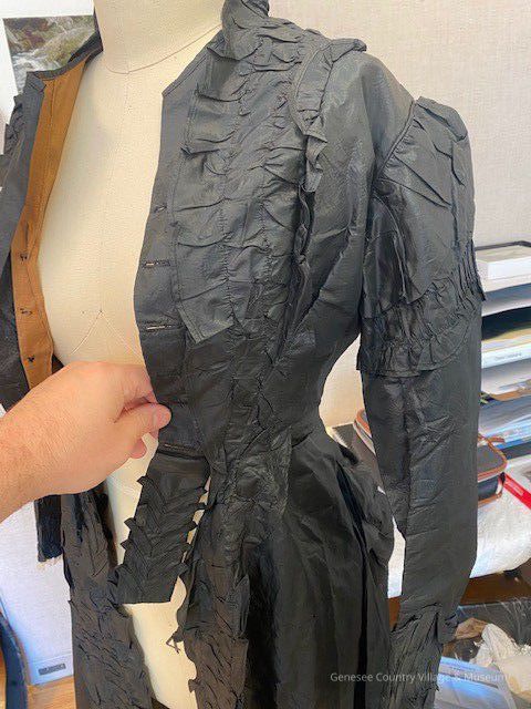 Dress/Polonaise
