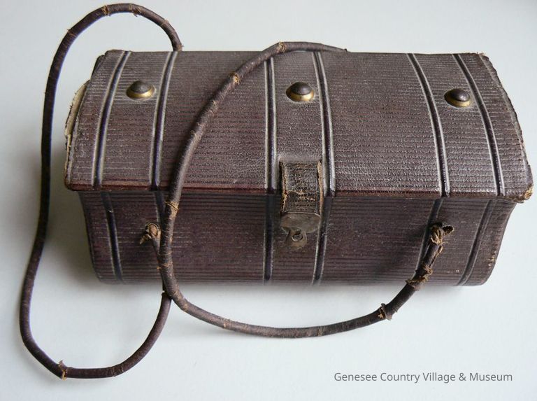 Box, Needlework