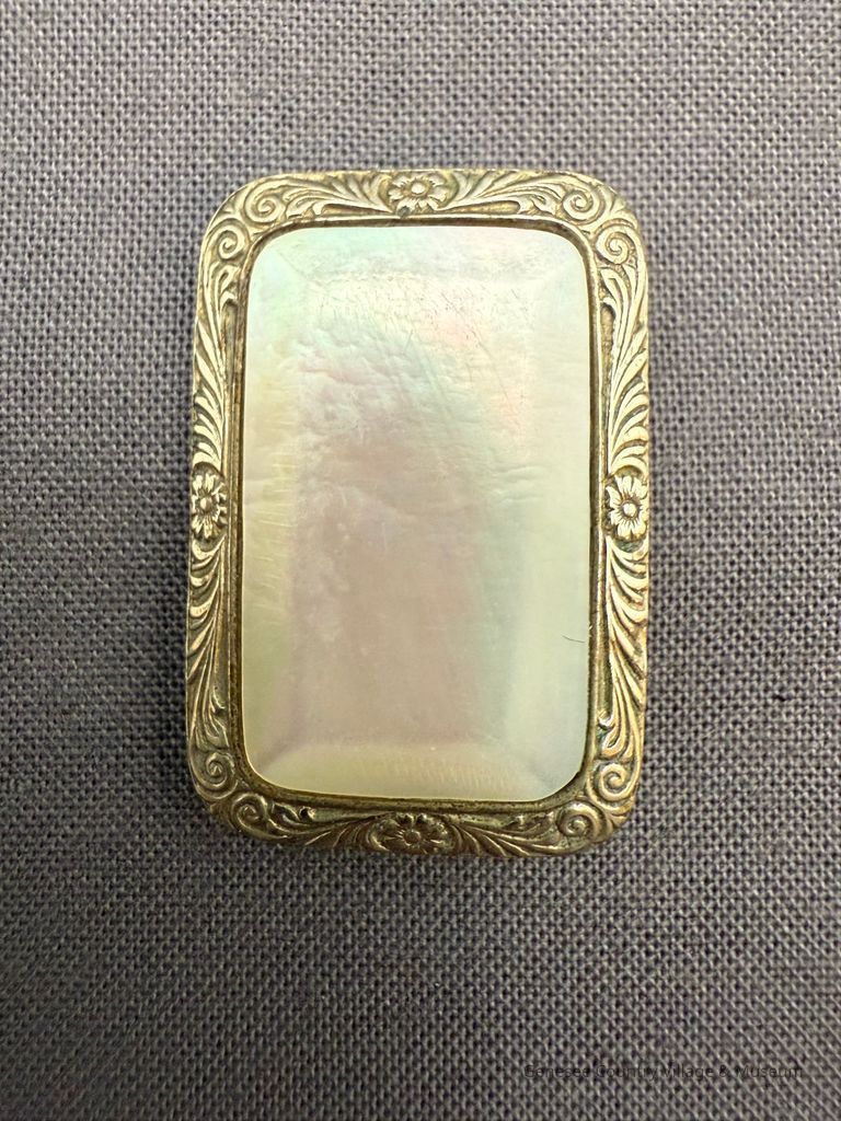 Scatter Pin