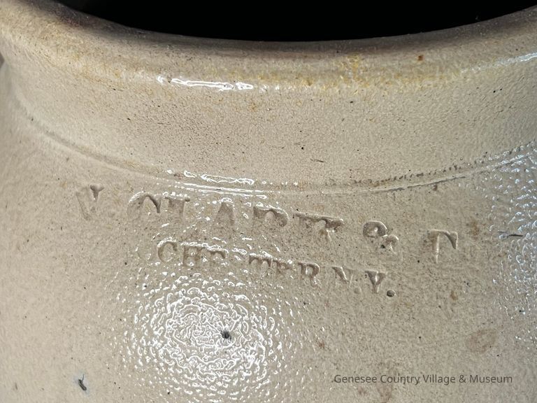 Stoneware Crock - Image 2