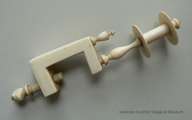 Clamp, Sewing
