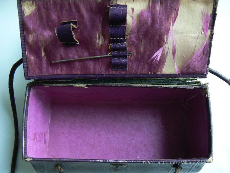 Box, Needlework - Image 2