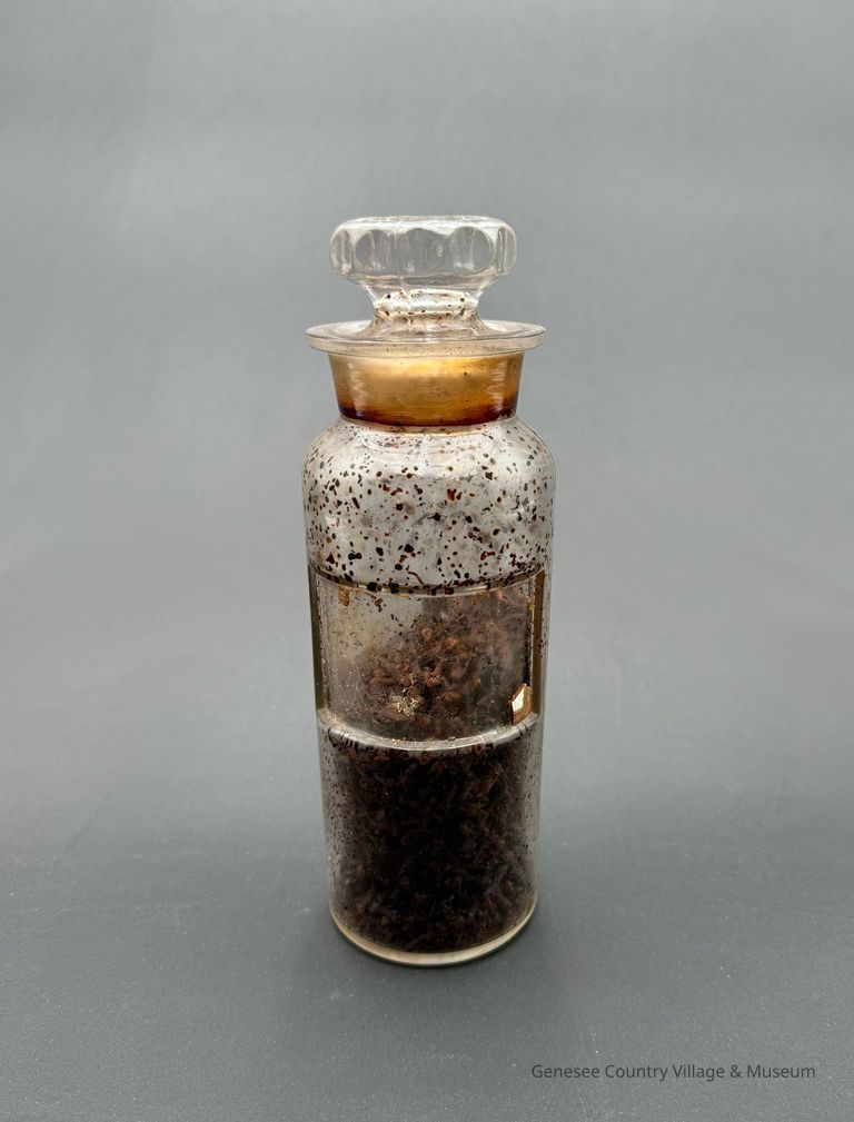 Apothecary Bottle