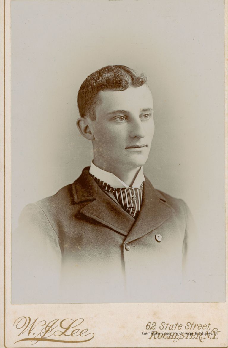 Cabinet Card