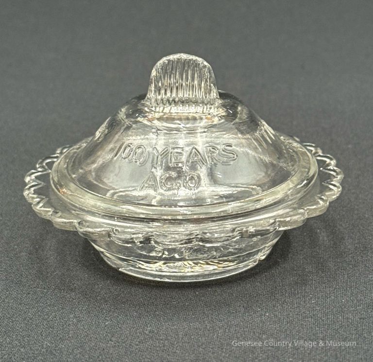 1876 Centennial Toy Dish