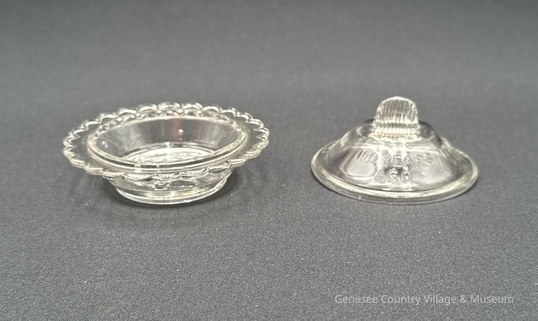 1876 Centennial Toy Dish - Image 2