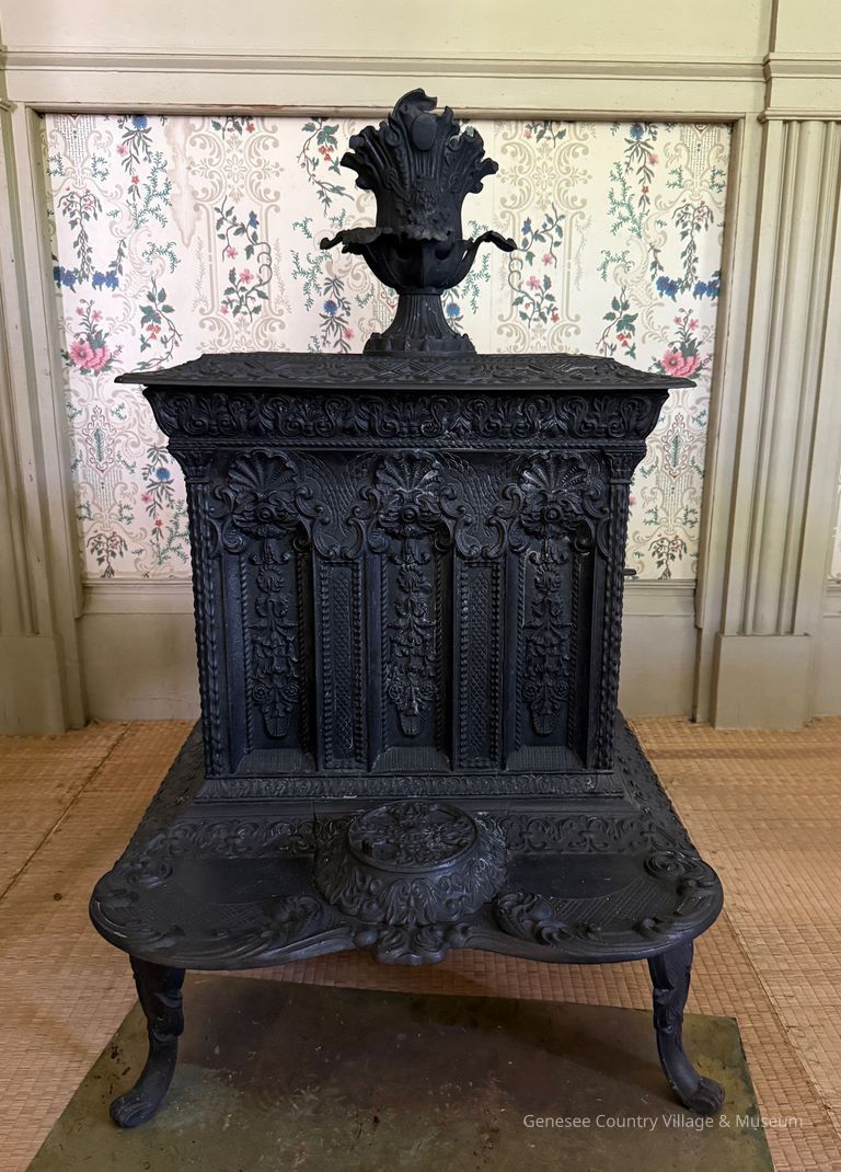 Heating Stove