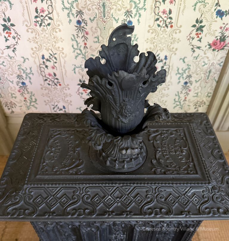 Heating Stove - Image 2