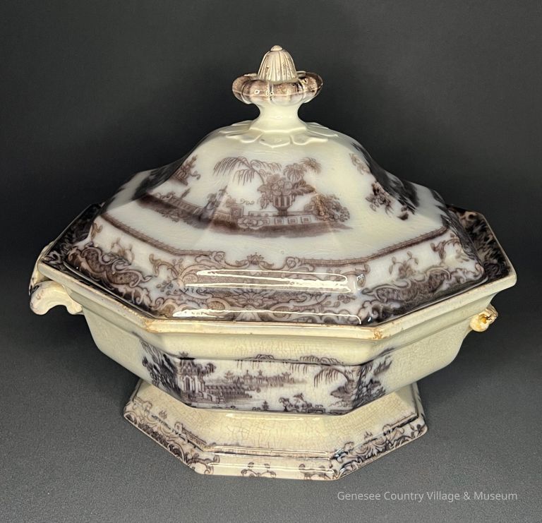 Soup Tureen