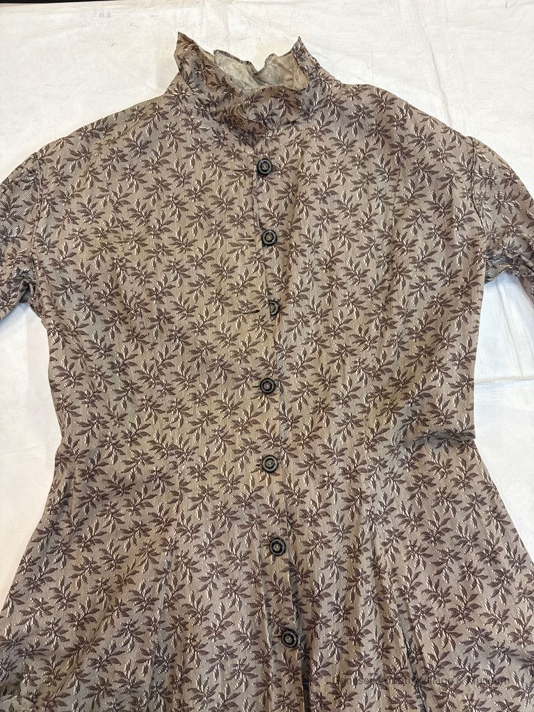 Dressing Gown/Wrapper - Image 2
