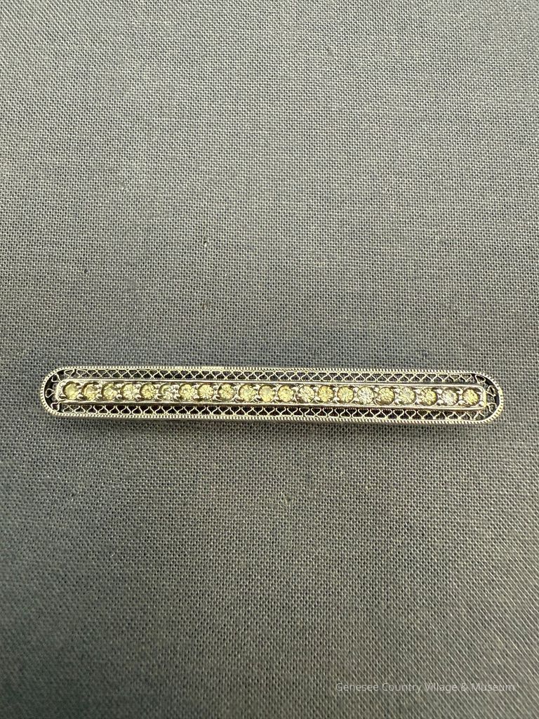 Bar Pin